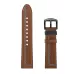 22mm For Huawei Watch GT2e or GT2 46mm Zigzag Leather Watch Band