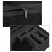 Waterproof Carrying and Travel Case for GoPro DJI Osmo Action and other Sport Cameras Accessories