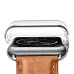For Apple Watch Series 3 or 2 or 1 42mm Transparent PC Protective Case