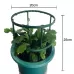 Garden Flower Stand Plant Plastic Support Ring Long Double Layer