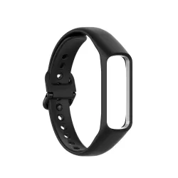 For Samsung Galaxy Fit 2 Silicone Watch Band