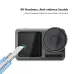 Lens Front and Back LCD Display 9H Tempered Glass Film for DJI Osmo Action