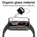 For Samsung Galaxy Fit3 IMAK Plexiglass HD Watch Protective Film