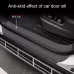 Floor Anti-slip Tape PEVA Waterproof Nano Non-marking Wear-resistant Strip