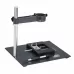 Mobile Phone Laptop BGA Rework Reballing Station Hot Air Gun Clamp