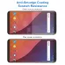 For Wiko View 9H Surface Hardness  Curved Edge Tempered Glass Front Screen Protector