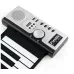 Datopal 61 Key Roll Up Soft Keyboard Piano MIDI