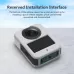 For DJI Osmo 360 PULUZ Silicone Body Protective Cover with Lens Cover