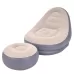 Lunch Break Inflatable Lazy Sofa Bottom Color Random Delivery Sofa and Pedal