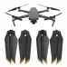 2 Pairs 8743F Low Noise Quick-release Propellers for DJI Mavic 2 Pro or Zoom