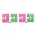 100pcs Dry-Wet Wipes Screen Protectors Accessories Alcohol for Pad Mobile Phone Watch Screen Cleaning Cloth