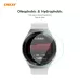 2 PCS For HUAWEI Watch GT 2E 46mm Dynamic Edition ENKAY Hat-Prince 9H Curved Edge Tempered Glass Screen Protector Watch Film