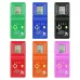 Classic Brick Game Handheld Game Console Bulit-in 7 Kinds Games Random Color Delivery