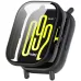 For Redmi Watch 5 Lite Tempered Film Integrated PC Watch Protective Case
