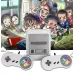 SFC620 Mini 8-Bit TV Game Console Built-In 620 Games Supports AV Output US Plug