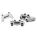 Wired Game Controller for Sony PS4 White