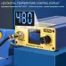 Mechanic T12 Pro Intelligent Anti-static Digital Heating Solder Station EU Plug