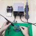 Welding Station Set Dual Digital Display Mobile Phone Repair Tin Welding Tool