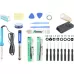 220V 60W 22 in 1 Soldering Iron Tool Set
