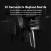 Removable Hardened Steel Hotend Kit High Flow Extrusion Wear-resistant Nozzle Hot End Assembly for High Speed 3D Printing
