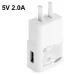 P208 5V USB Charge Power Adapter US Plug