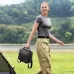 Portable Carry Bag Single Shoulder Storage Bag for DJI Mini Series Drone DJI Osmo Pocket Series