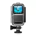 60m Waterproof Housing Diving Case for DJI Action 2 Camera Unit or Action 2 Power Combo or Action 2 Dual-Screen Combo