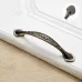 European Style Zinc Alloy Cabinet Wardrobe Drawer Door Handle
