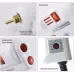 100W AC 220V Hot Melt Glue Gun Temperature Adjustable