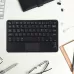 Bluetooth Wireless Keyboard with Touch Panel Compatible with All Android Windows 10 inch Tablets with Bluetooth Functions