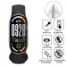 For Xiaomi Smart Band 10 5pcs xDfind Soft Hydrogel Film Full Cover Front Protector