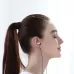 USB-C Type-C Interface In Ear Wired Mega Bass Earphone with Mic