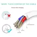 1m Type-C Universal Portable Magnetic Wireless Charger for Apple Watch