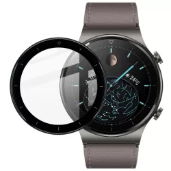 For Huawei Watch GT 2 Pro Sport Ver Fashion Ver ECG IMAK Plexiglass HD Watch Protective Film