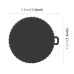 For DJI Osmo Action 5 Pro or 4 or 3 PULUZ Silicone Lens Cap