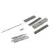 Convenient AB Lock Flat Tin Foil Opening Tool with Donated 10 Tin Foil Finished