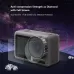 Lens Front and Back LCD Display 9H Tempered Glass Film for DJI Osmo Action