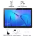 For HUAWEI MediaPad T3 10 9H Surface Hardness Full Screen Tempered Glass Screen Protector