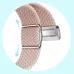 For Google Pixel Watch 4 or 3 or 2 or 1 41mm Nylon Loop Magnetic Buckle Watch Band