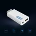 Plug and Play Wii to HDMI 1080p Converter Adapter Wii 2 hdmi Audio Box Wii-link for Nintendo Wii