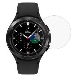 For Samsung Galaxy Watch4 Classic 46mm 9H Watch Tempered Glass Film Screen Protector
