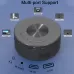 320 X 180P LED HD Mini Projector USB Powered Support Wired Connection Phone Screen