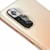For Xiaomi Redmi Note 10 Pro 2PCS mocolo 9H  Round Edge Rear Camera Lens Tempered Glass Film