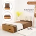 Creative Folding Single Bed