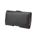 Universal Horizontal Style Leather Waist Bag with Back Splint For iPhone X Samsung S7 S5 S4 Grand DUOS I9082
