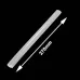 10x Practical Transparent White Hot Melt Glue Stick