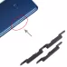 For Samsung Galaxy A10s SM-A107 10pcs Power Button and Volume Control Button