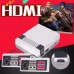 Retro Classic TV Mini HDMI HD Video Game Console Built-in 600 Games US Plug
