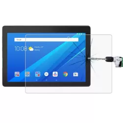 9H Surface Hardness Full Screen Tempered Glass Film for Lenovo Tab E10