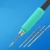 OSS Team C210 Series Soldering Iron Tip Welding Head For JBC T210 / C CD-2SD / 2SHE Knife Head